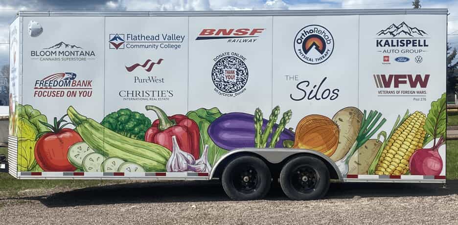 Vehicle Graphics & Wraps